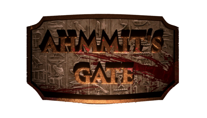 Ahmmits Gate logo