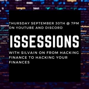 September 30th ISSessions