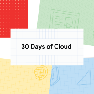 Google Student Developer Club Cloud Series